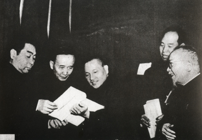 ȫ����Эһ���Ĵλ����ڼ䣬�ܶ�������ĭ������Сƽ�����桢�����������ң���һ���о��ļ���