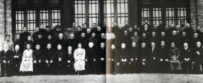 1954��9��27�գ������浱ѡΪ��һ��ȫ���˴�ί��ίԱ�������һ��ȫ���˴�ί��Ӱ��